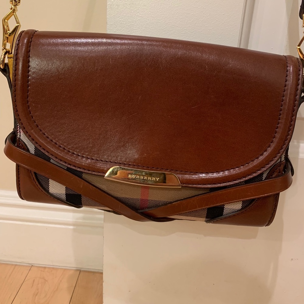 Burberry bag